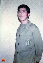 شهید خسرو رفیعی