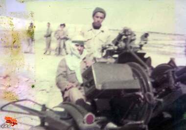 شهید علی محمد سلیمی