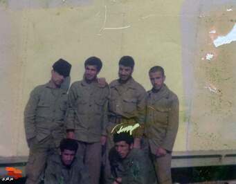 1362 - منطقه جنوب -لشکر 17
