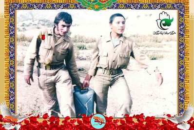 شهید علی‌اکبر ابراهیمی