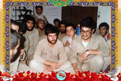 شهید علی‌اکبر ابراهیمی