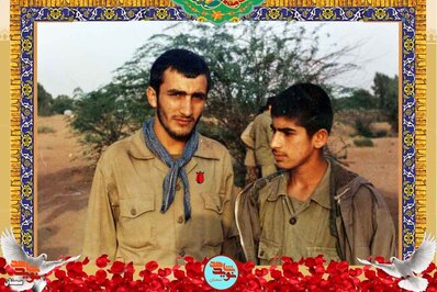 شهید علی‌اکبر ابراهیمی