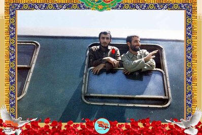 شهید علی‌اکبر ابراهیمی