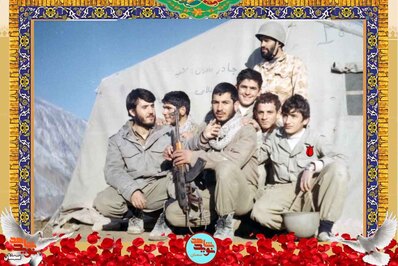 شهید علی‌اکبر ابراهیمی