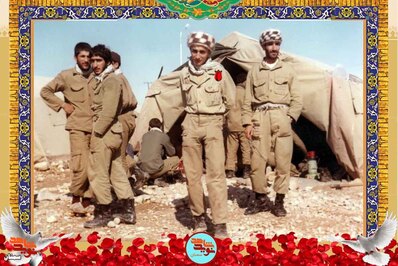 شهید علی‌اکبر ابراهیمی