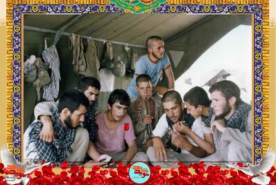شهید علی‌اکبر ابراهیمی