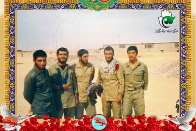 شهید علی‌اکبر ابراهیمی