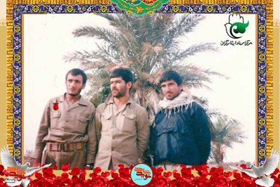 شهید علی‌اکبر ابراهیمی