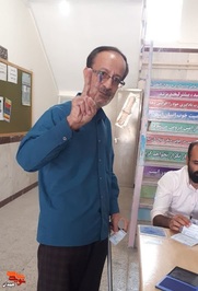 جانبازان شهرستان رزن