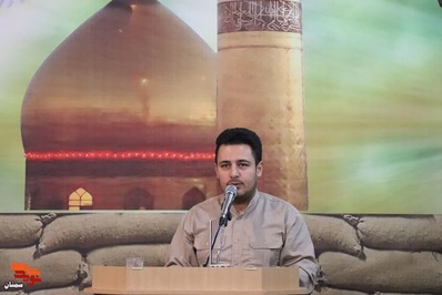 یادواره شهدای پایگاه مقاومت بسیج نواب صفوی- بیست و هفتم دیماه ۱۴۰۳ مسجد حضرت ولیعصر(عج) شهرستان سمنان