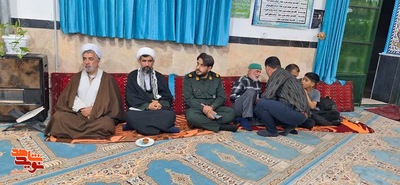 تصاویر یادواره شهید حمید عامری- بیست و سوم فروردین ۱۴۰۴ مسجد امام حسن مجتبی(ع) شهر رویان از توابع شهرستان شاهرود
