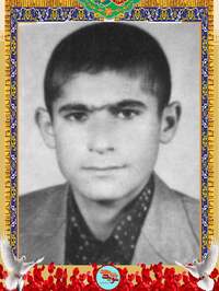 شهید محمود امی