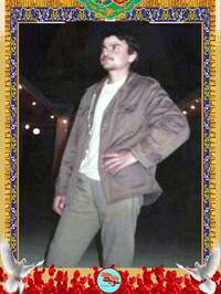 شهید محمدحسین تولی