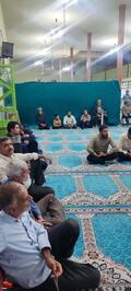 یادواره شهید مهدی طاهری- دهم خرداد ۱۴۰۴ مسجد حاج عیسای شهر رویان