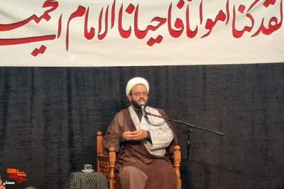 مراسم سالگرد ارتحال امام خمینی(ره)- سیزدهم خرداد ۱۴۰۴ مسجد غربای شهرستان شاهرود