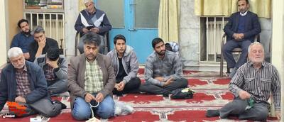 مراسم بزرگداشت قیام خونین پانزده خرداد- چهاردهم خرداد ۱۴۰۴ حسینیه حضرت ابوالفضلالعباس(ع) شهرستان دامغان